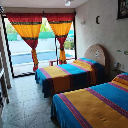 Hotel J.B. Zihuatanejo Exteriér fotografie