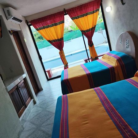 Hotel J.B. Zihuatanejo Exteriér fotografie