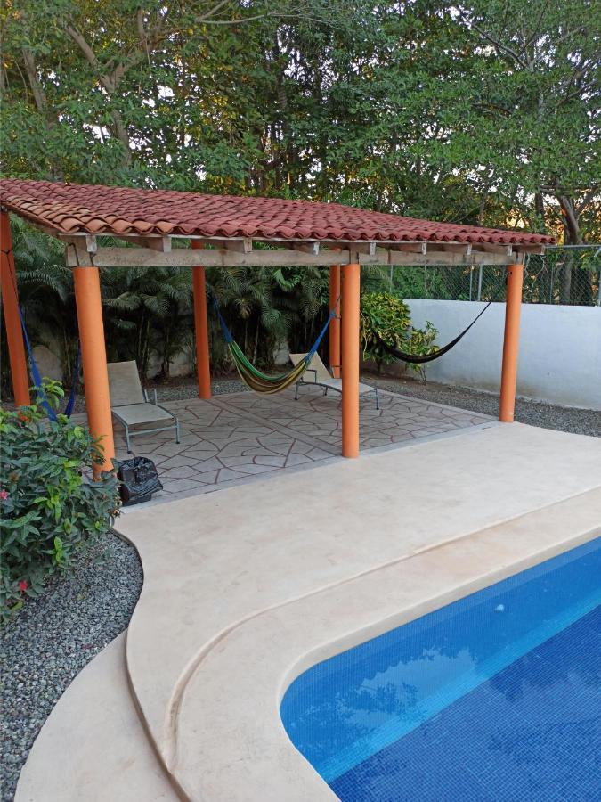 Hotel J.B. Zihuatanejo Exteriér fotografie