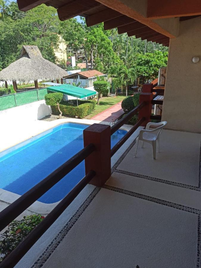 Hotel J.B. Zihuatanejo Exteriér fotografie