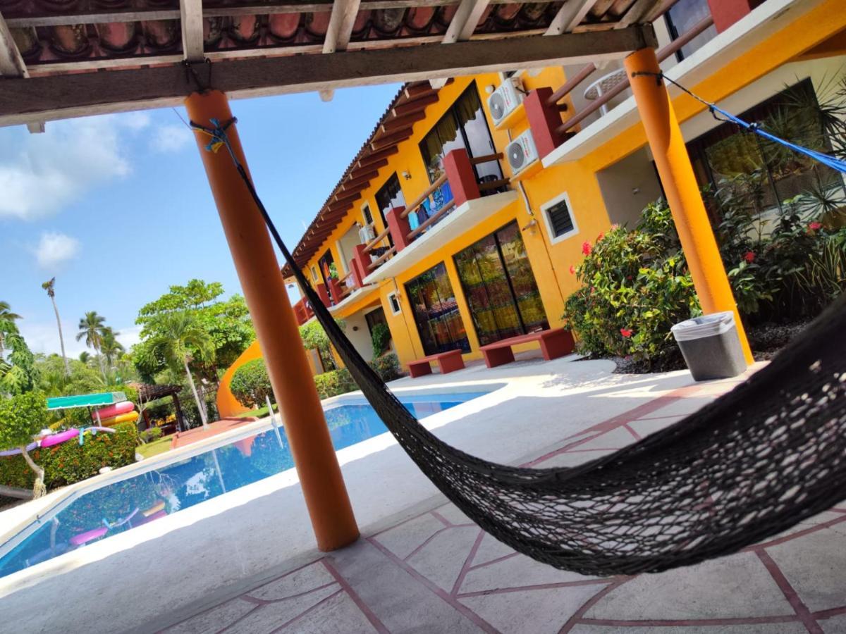 Hotel J.B. Zihuatanejo Exteriér fotografie