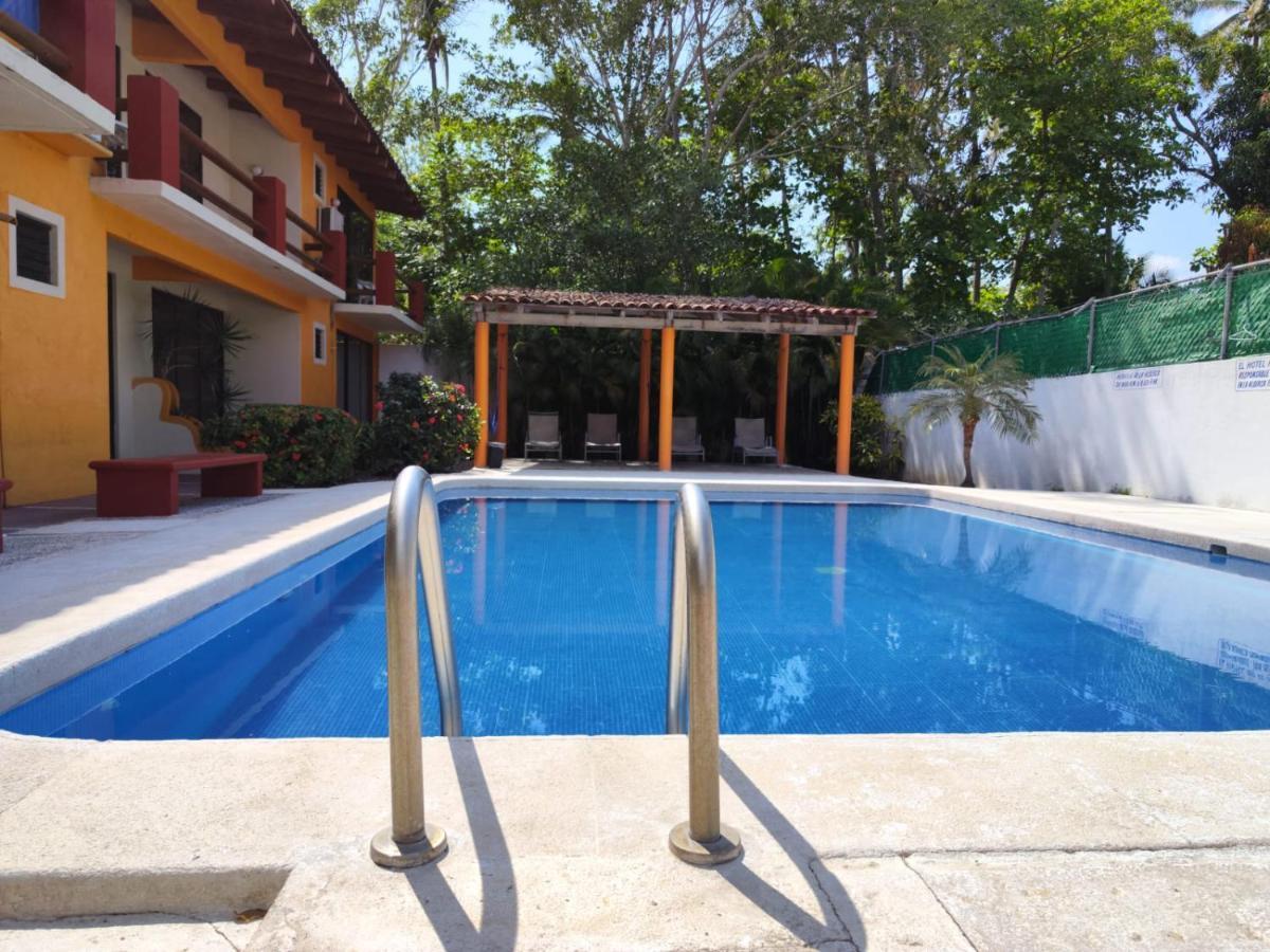 Hotel J.B. Zihuatanejo Exteriér fotografie