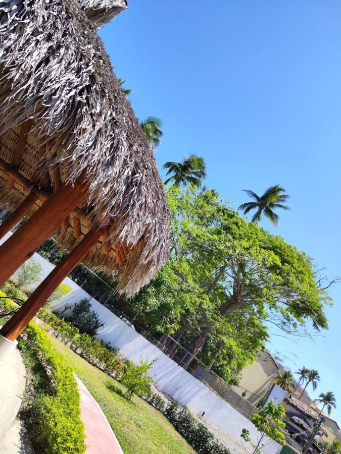 Hotel J.B. Zihuatanejo Exteriér fotografie