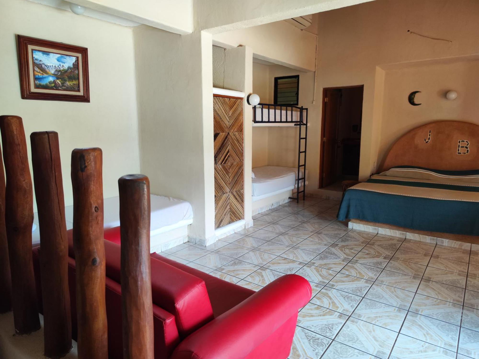 Hotel J.B. Zihuatanejo Exteriér fotografie