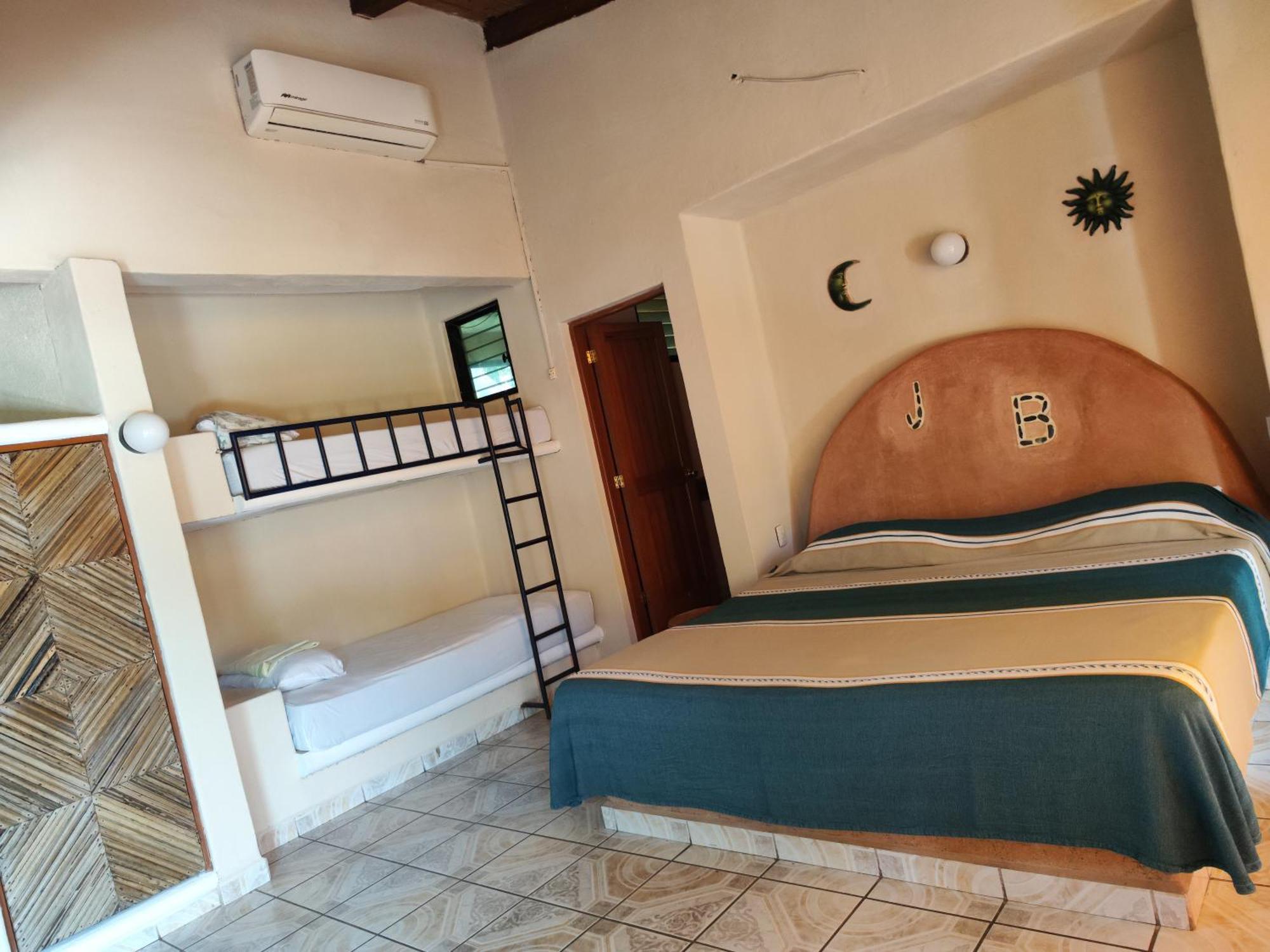 Hotel J.B. Zihuatanejo Exteriér fotografie