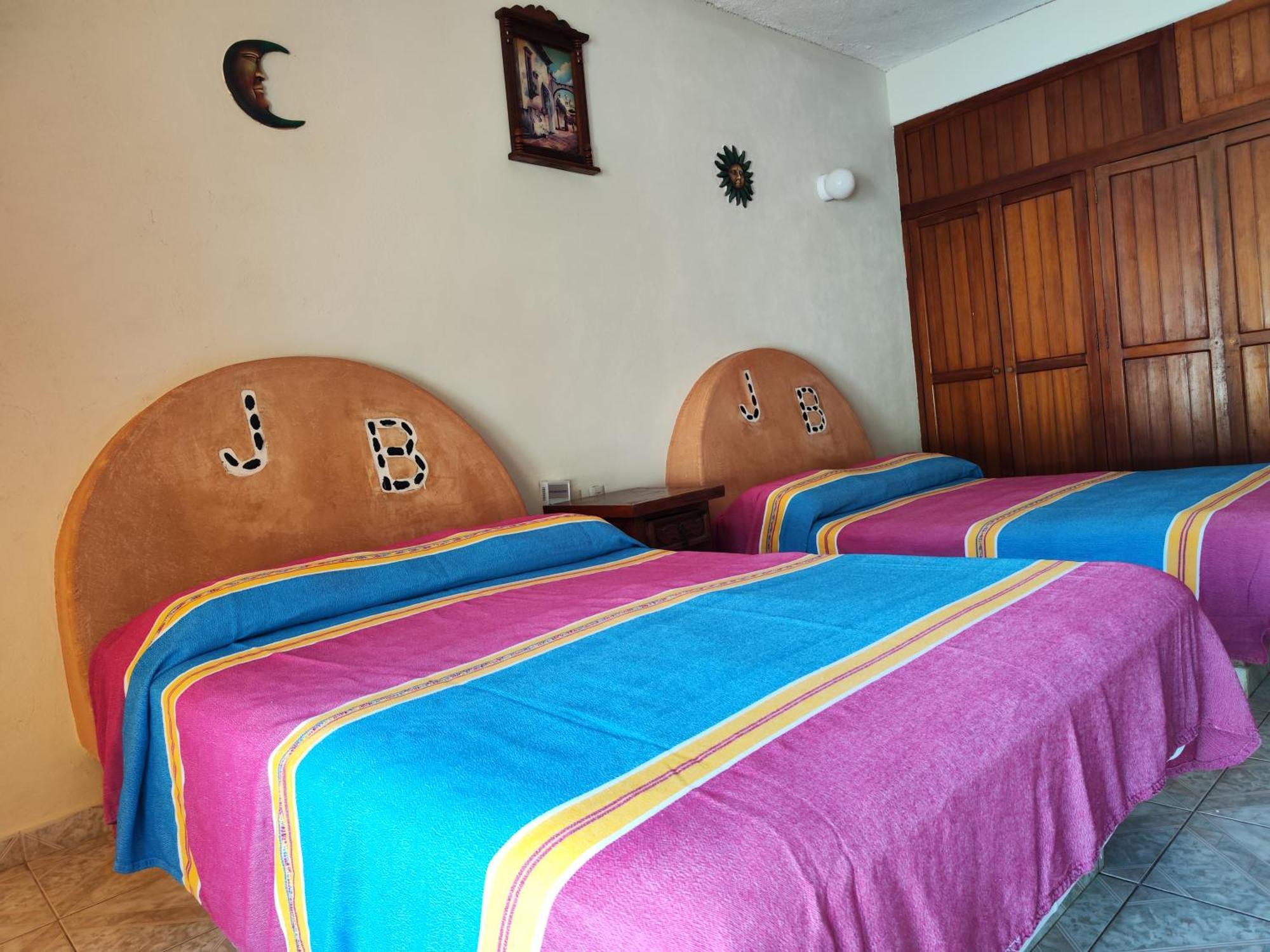 Hotel J.B. Zihuatanejo Exteriér fotografie
