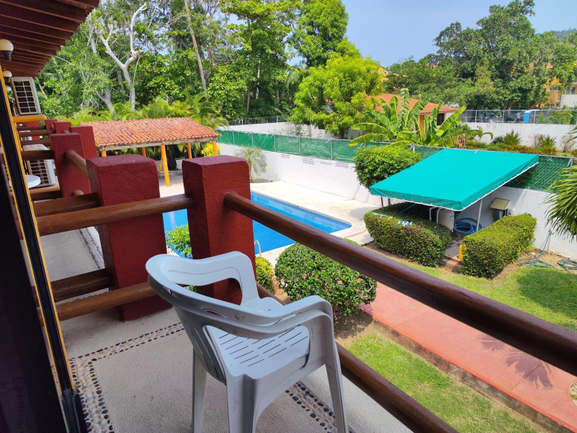 Hotel J.B. Zihuatanejo Exteriér fotografie