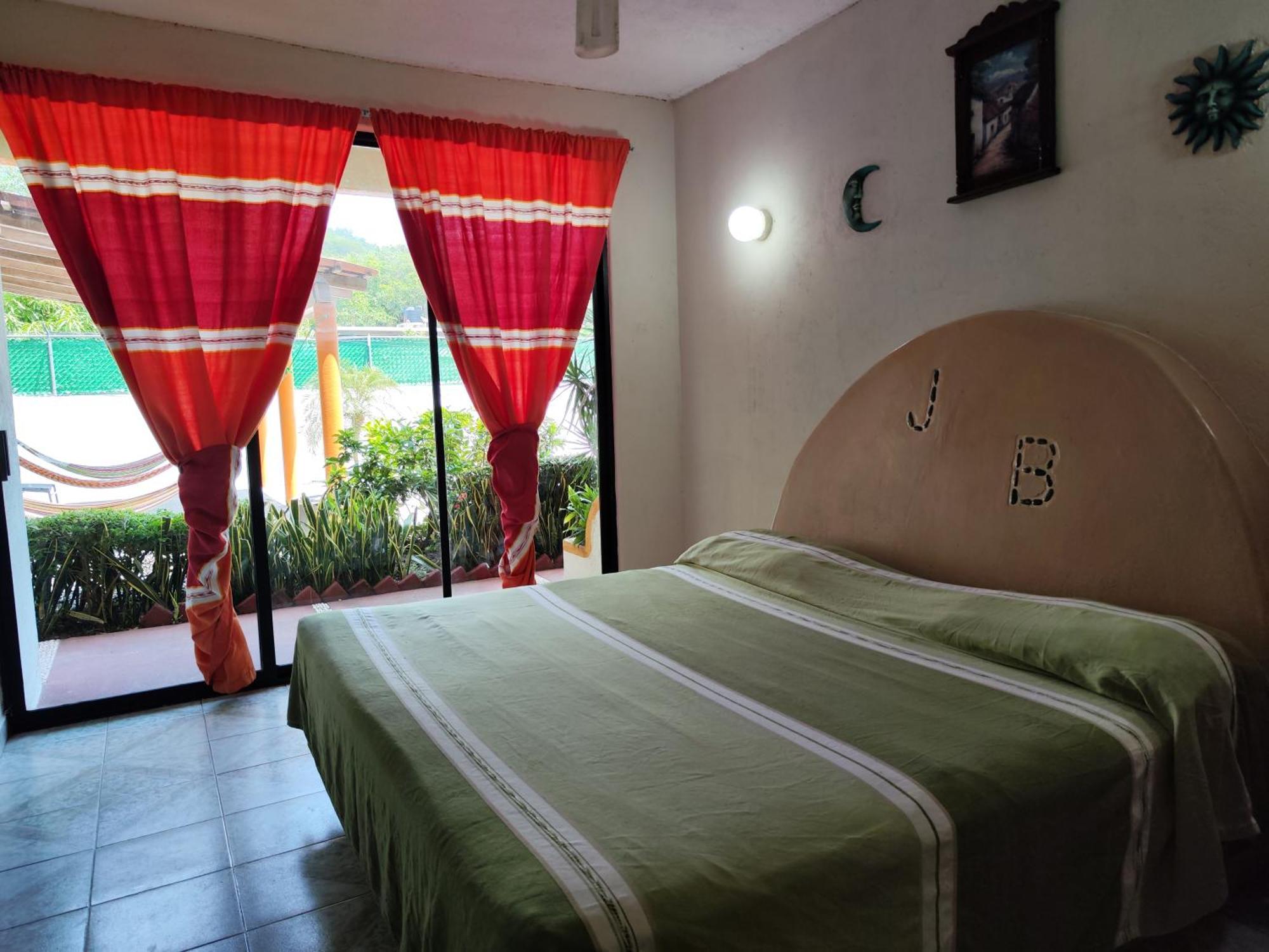 Hotel J.B. Zihuatanejo Exteriér fotografie