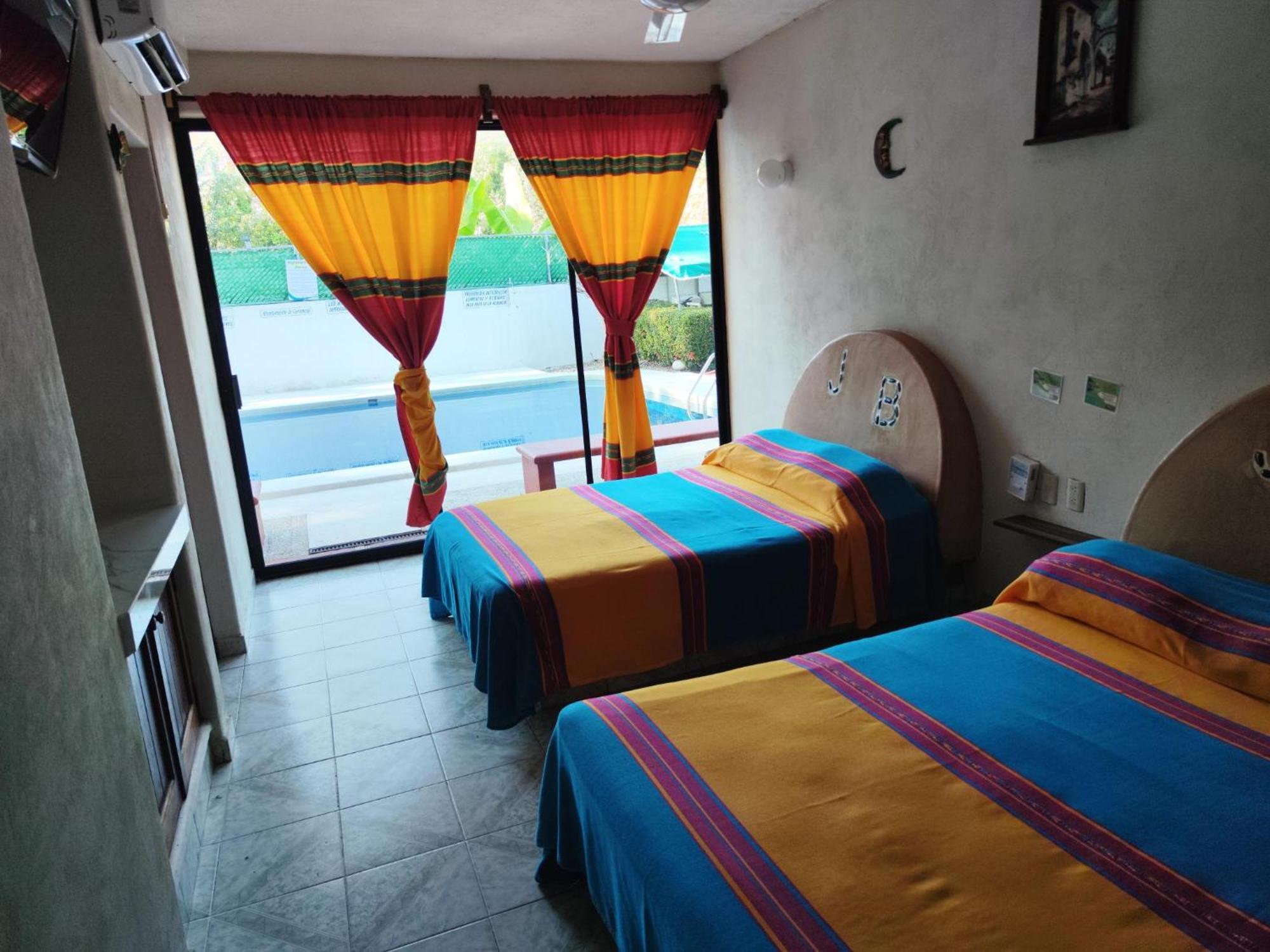Hotel J.B. Zihuatanejo Exteriér fotografie