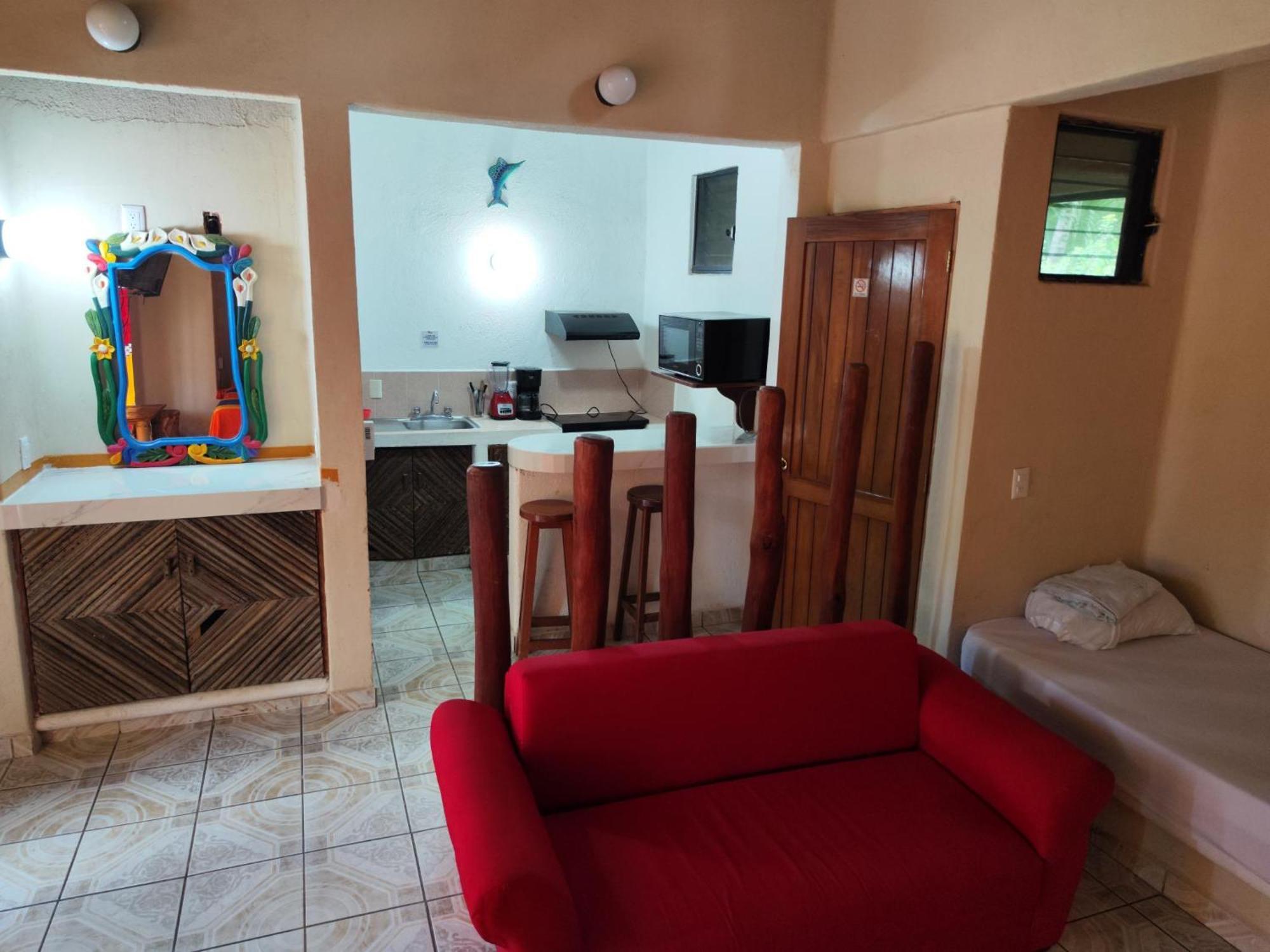 Hotel J.B. Zihuatanejo Exteriér fotografie