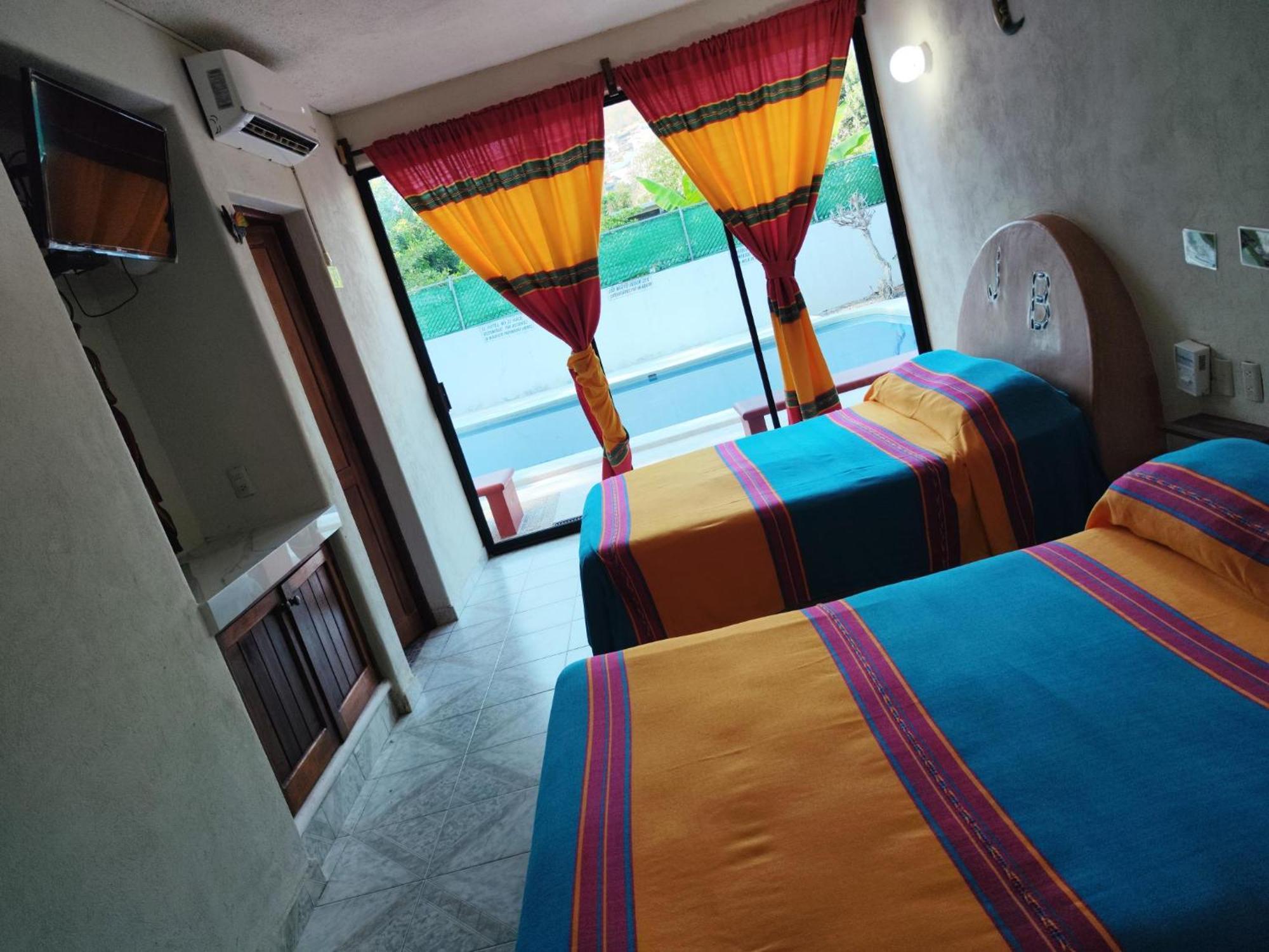 Hotel J.B. Zihuatanejo Exteriér fotografie