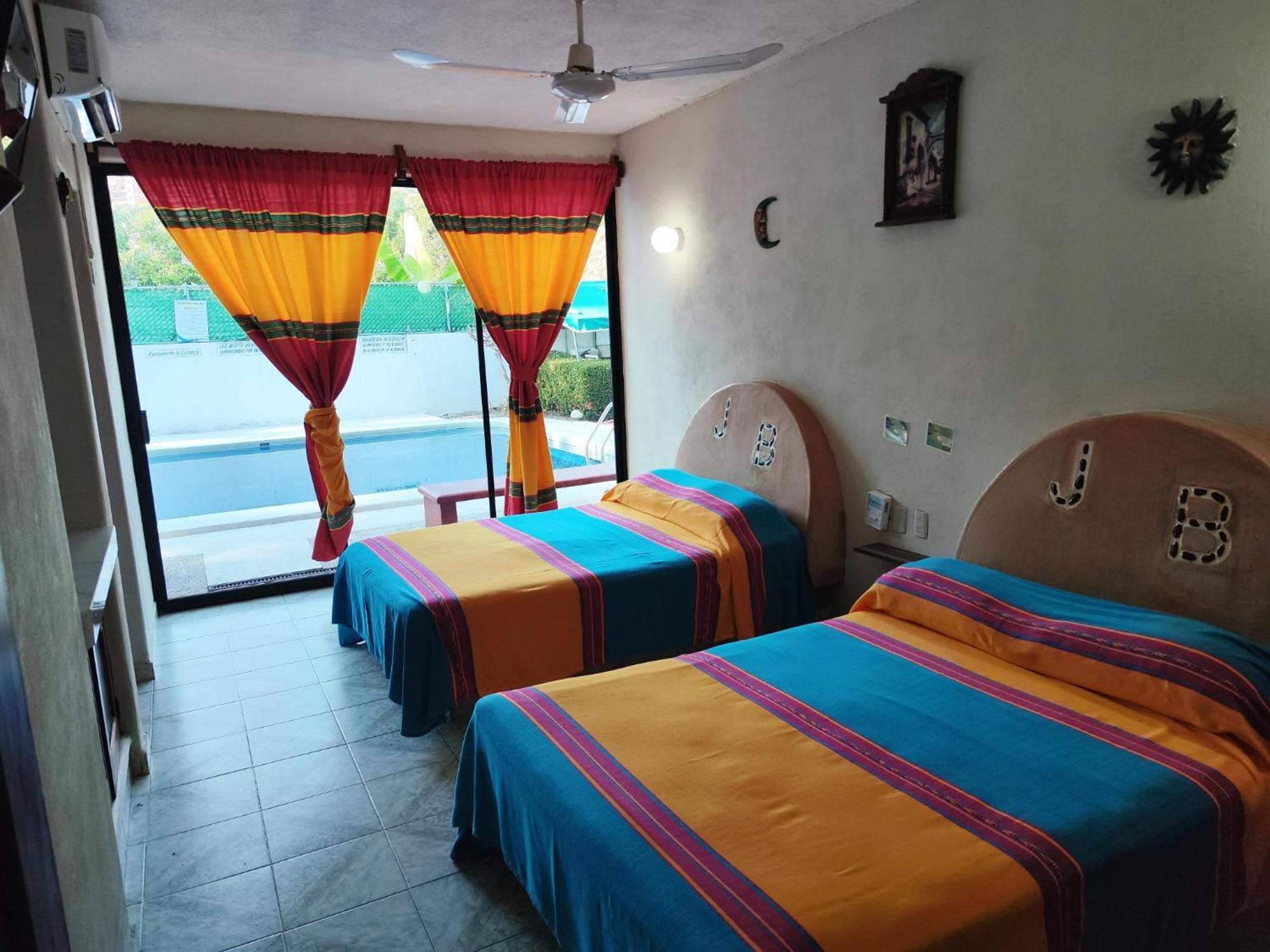Hotel J.B. Zihuatanejo Exteriér fotografie