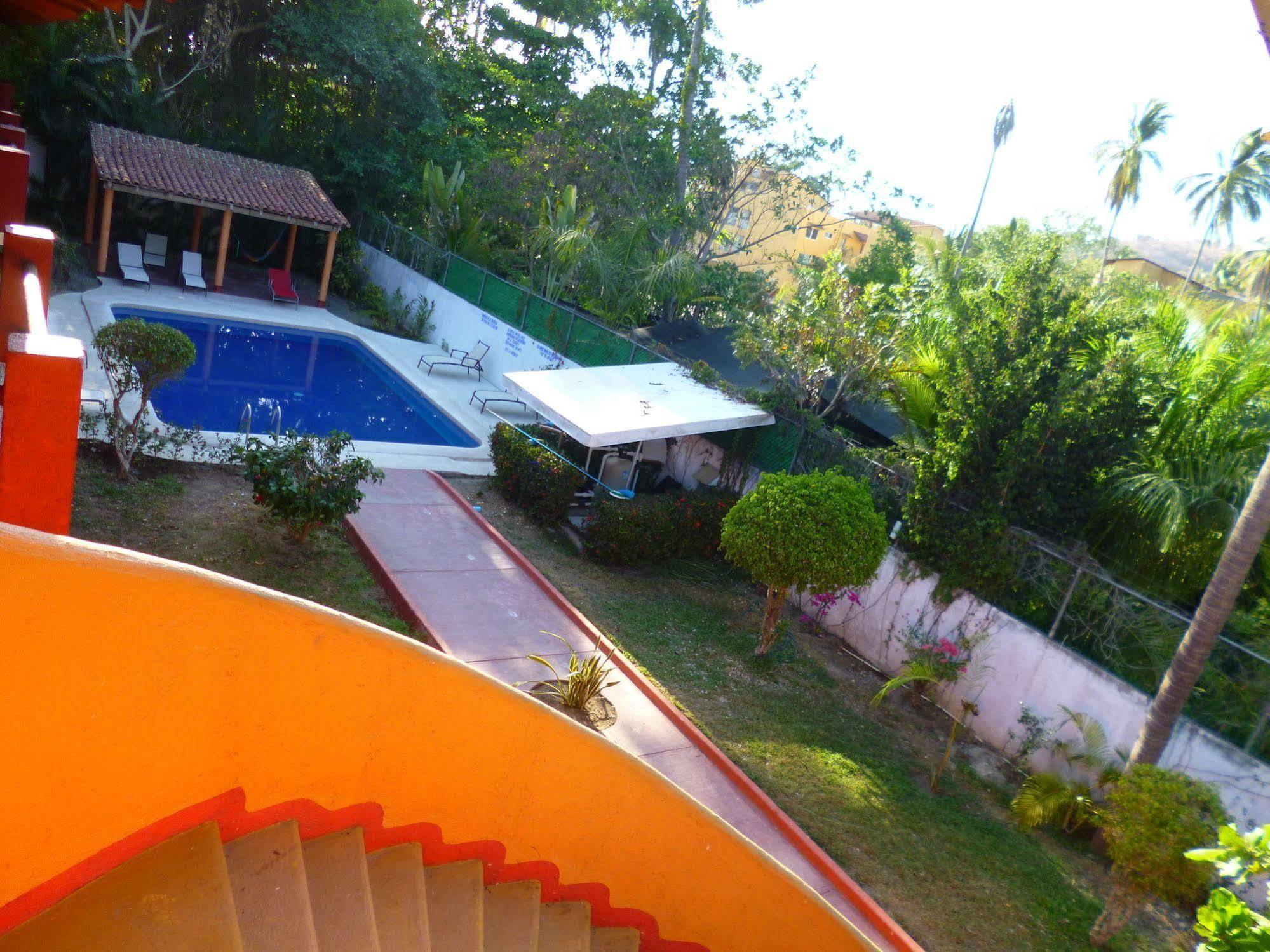 Hotel J.B. Zihuatanejo Exteriér fotografie