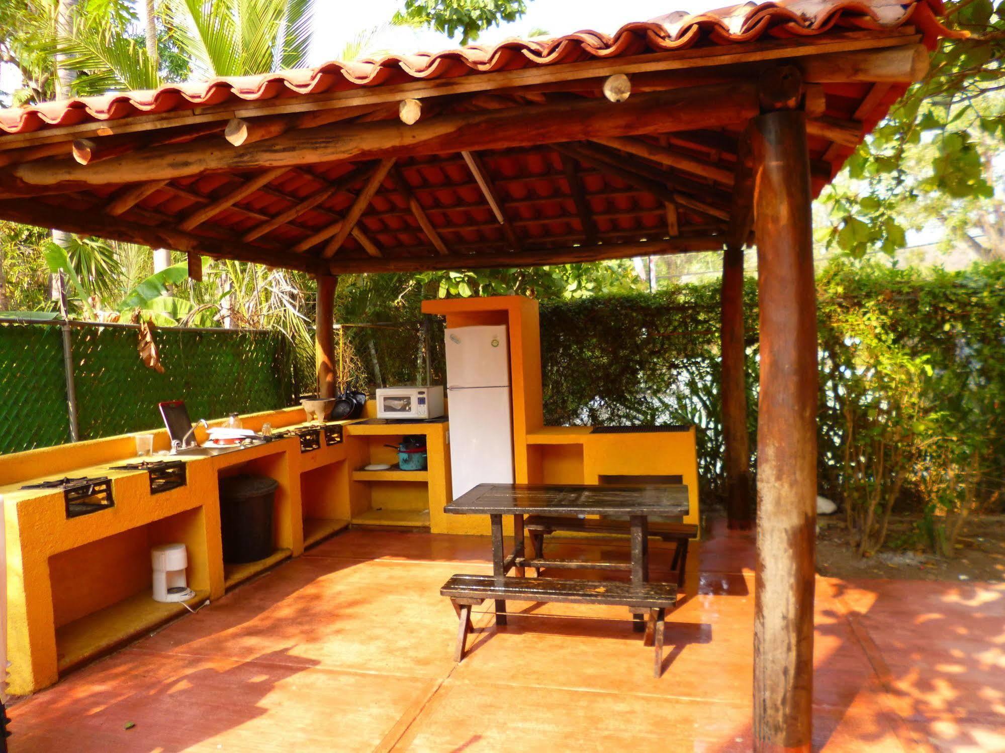 Hotel J.B. Zihuatanejo Exteriér fotografie