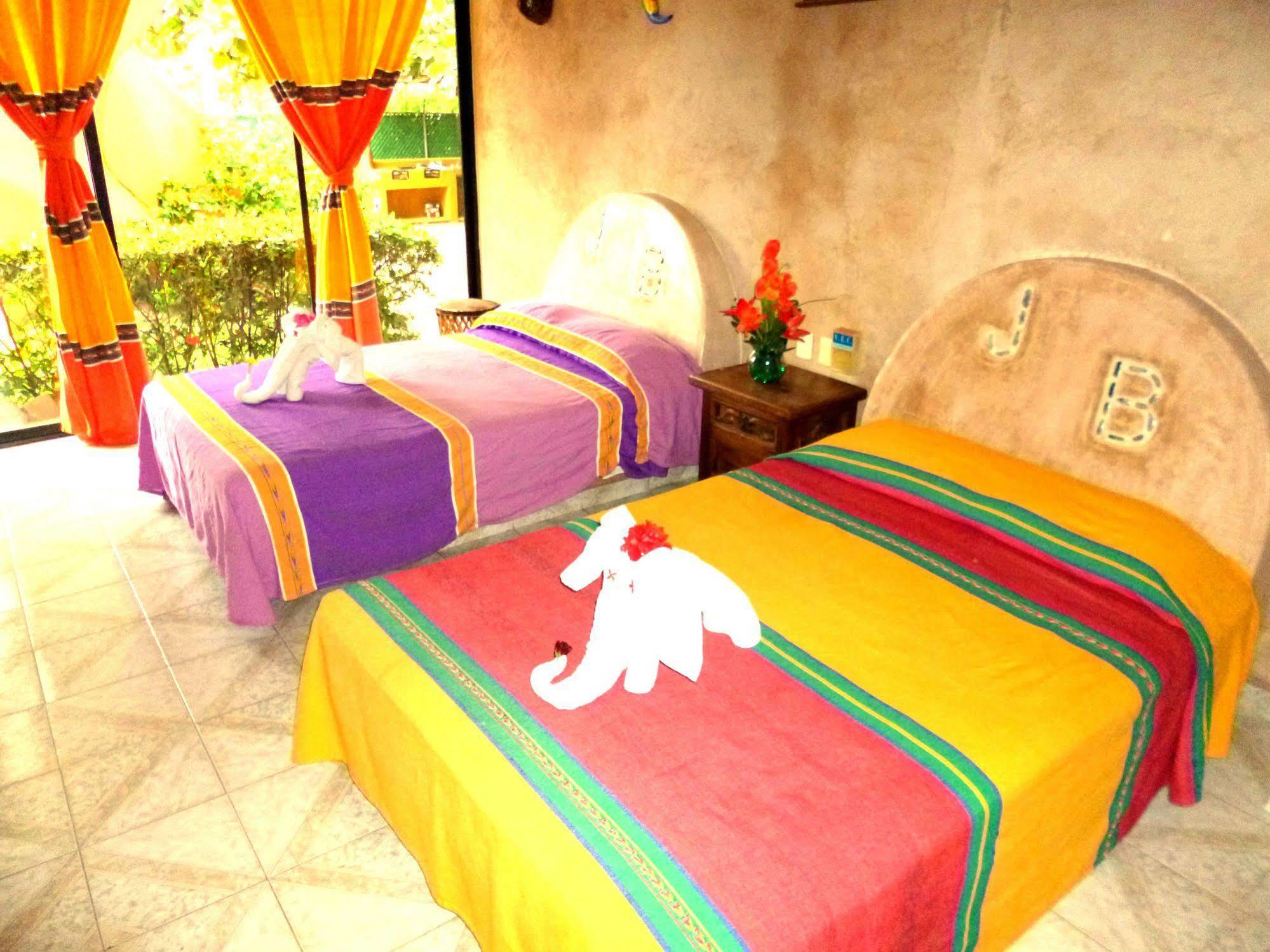 Hotel J.B. Zihuatanejo Exteriér fotografie